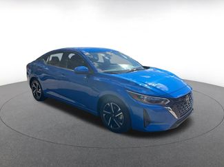 Used 2024 Nissan Sentra SV image 1