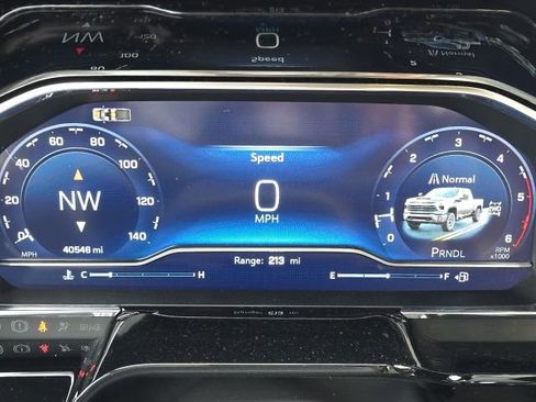 Used 2024 Chevrolet Silverado 2500 LTZ w/ LTZ Premium Package image 28