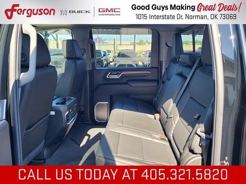 New 2026 GMC Sierra 2500 Denali w/ Denali Reserve Package AWD/4WD image 47