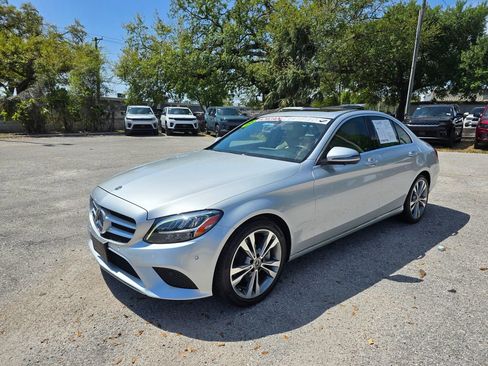 Used 2020 Mercedes-Benz C 300 C 300 image 2