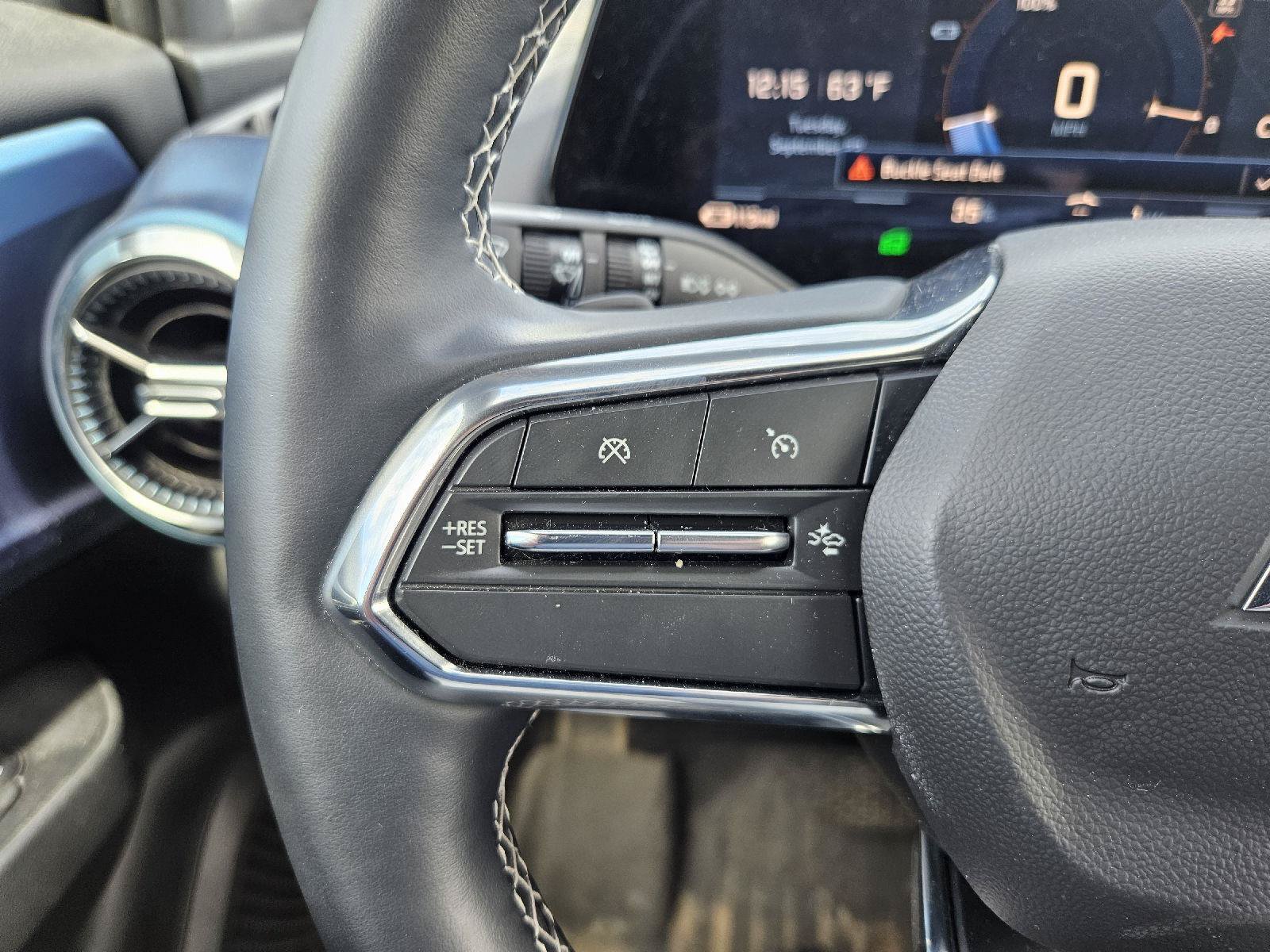 Used 2025 Chevrolet Equinox EV LT w/ Convenience Package FWD image 14