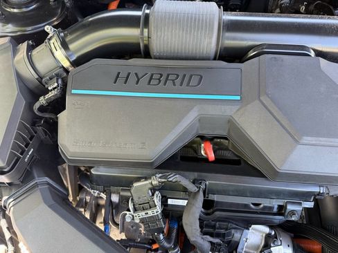 Used 2024 Hyundai Tucson Blue AWD/4WD image 46