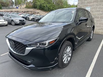 Used 2025 MAZDA CX-5 AWD 2.5 S w/ Select Package