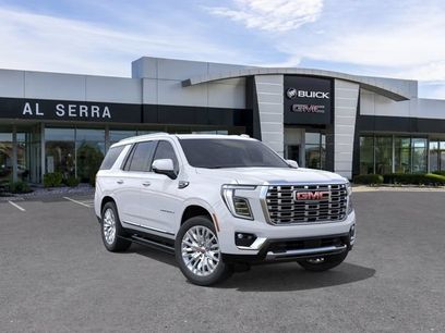New 2026 GMC Yukon Denali w/ Denali Reserve Package