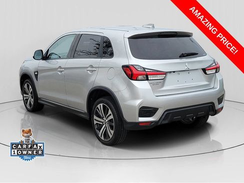 Used 2020 Mitsubishi Outlander Sport ES AWD/4WD image 3