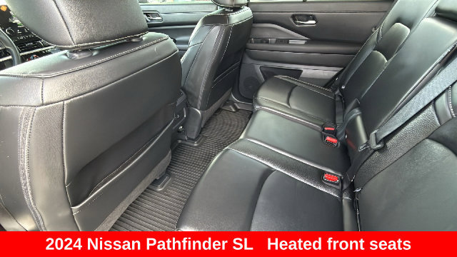 Used 2024 Nissan Pathfinder SL AWD/4WD image 24