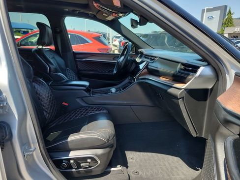 Used 2022 Jeep Grand Cherokee Summit AWD/4WD image 45