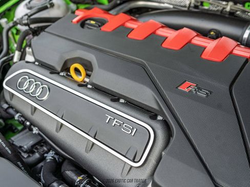 Used 2025 Audi RS 3 AWD/4WD image 18