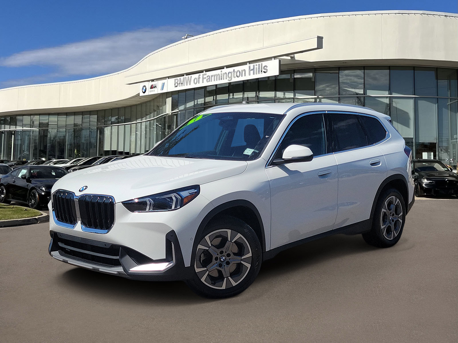 Certified 2023 BMW X1 xDrive28i w/ Convenience Package AWD/4WD 360° Tour