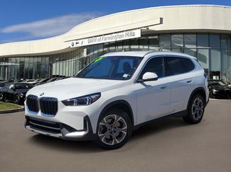 Certified 2023 BMW X1 xDrive28i w/ Convenience Package AWD/4WD 360° Tour
