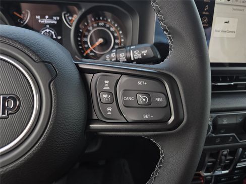 New 2026 Jeep Wrangler Unlimited Sport AWD/4WD image 27