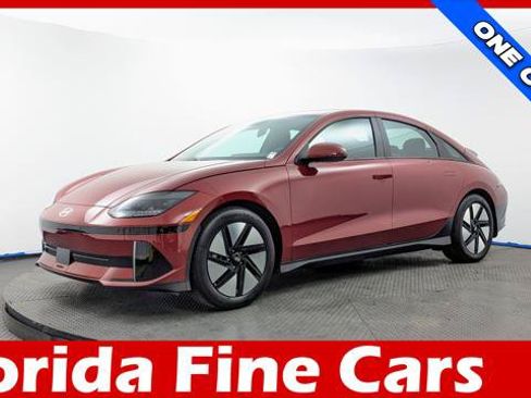 Used 2024 Hyundai Ioniq 6 SE RWD image 1