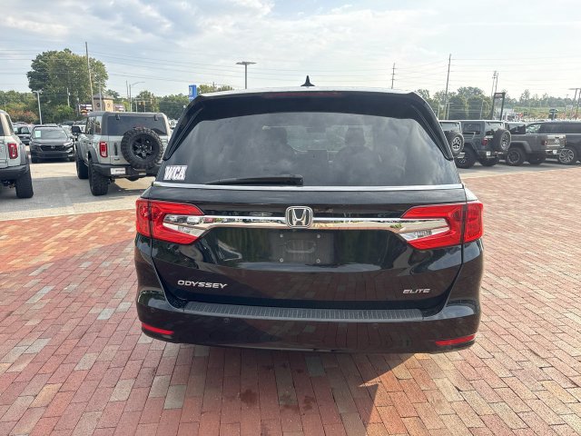 Used 2018 Honda Odyssey Elite image 13