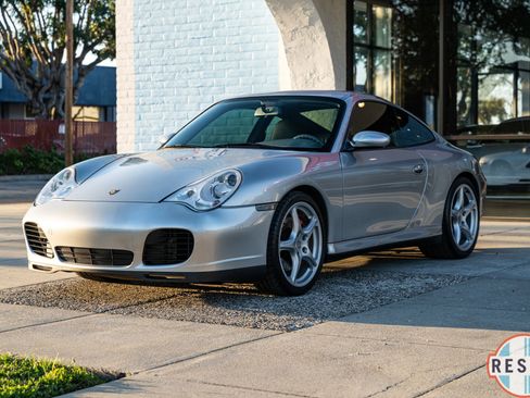 Used 2002 Porsche 911 Carrera image 3