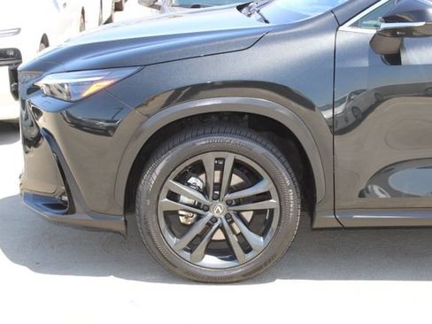 Certified 2024 Lexus NX 450h+ AWD w/ Vision Package image 4