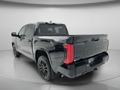 Used 2023 Toyota Tundra SR5 w/ TRD Sport Premium Package AWD/4WD image 6