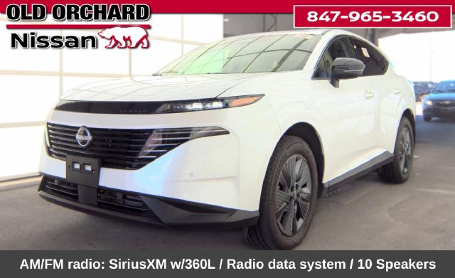 Used 2025 Nissan Murano SL AWD/4WD image 1