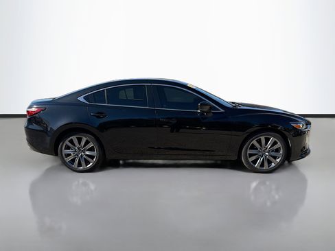 Used 2021 MAZDA MAZDA6 Touring image 2