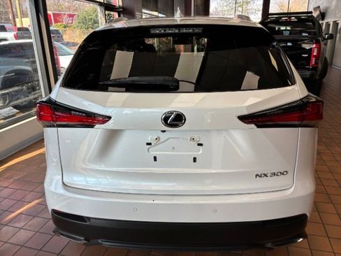 Used 2020 Lexus NX 300 AWD w/ Comfort Package image 9