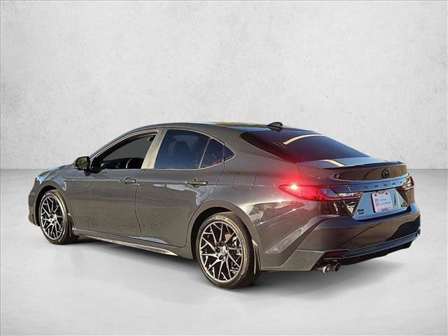 Certified 2025 Toyota Camry XSE w/ Premium Plus Package AWD/4WD image 8