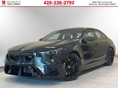 Used 2025 BMW M5 w/ Carbon Package