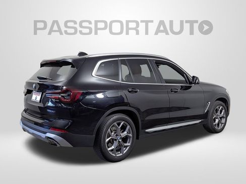 Certified 2024 BMW X3 xDrive30i w/ Convenience Package AWD/4WD image 7