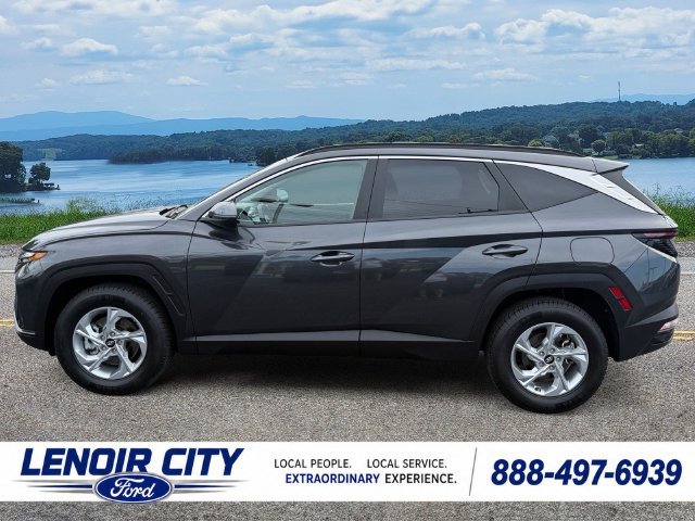 Used 2023 Hyundai Tucson SEL AWD/4WD image 5