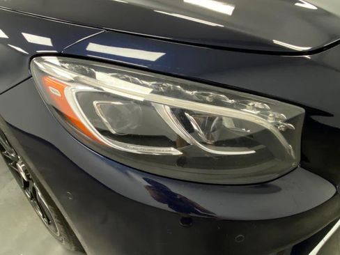 Used 2015 Mercedes-Benz S 550 4MATIC Coupe w/ Sport Package image 9