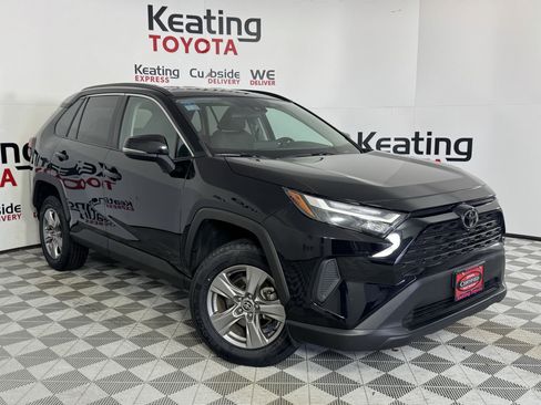 Certified 2024 Toyota RAV4 XLE image 3