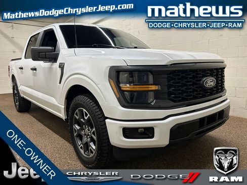 Used 2024 Ford F150 STX RWD image 1