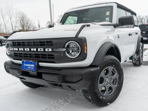 New 2025 Ford Bronco Big Bend image 1