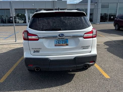 Used 2019 Subaru Ascent Touring AWD/4WD image 7