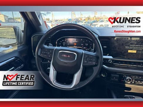 Used 2024 GMC Sierra 1500 Elevation w/ Elevation Premium Package image 21