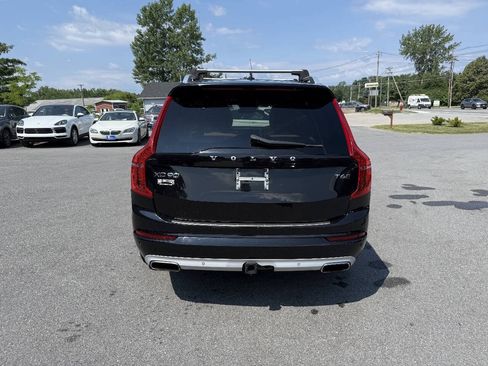 Used 2016 Volvo XC90 T6 Momentum w/ Momentum Plus Package AWD/4WD image 14