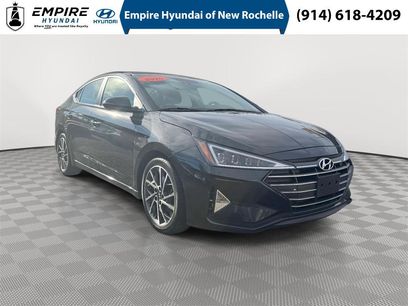 Certified 2020 Hyundai Elantra Limited