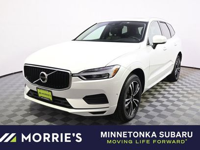 Used 2018 Volvo XC60 T6 Momentum w/ Vision Package