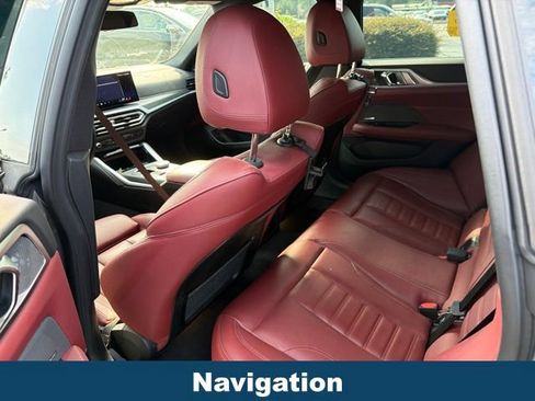 Used 2024 BMW i4 M50 AWD/4WD image 6