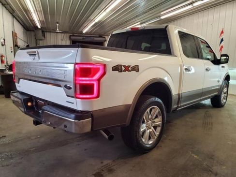 Used 2019 Ford F150 King Ranch w/ Equipment Group 601A Luxury image 3