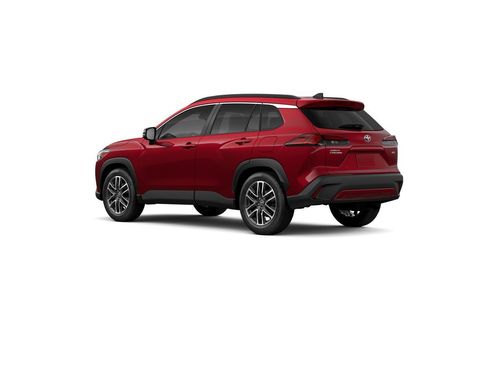 New 2026 Toyota Corolla Cross XLE FWD image 6