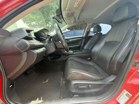 Used 2016 Honda Civic EX-L image 6
