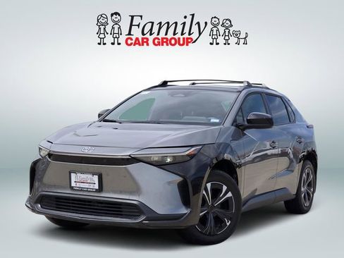 Used 2024 Toyota bZ4X FWD w/ Weather Package image 1