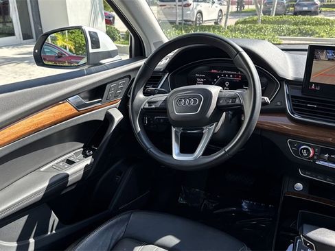 Used 2023 Audi Q5 2.0T Premium Plus image 22