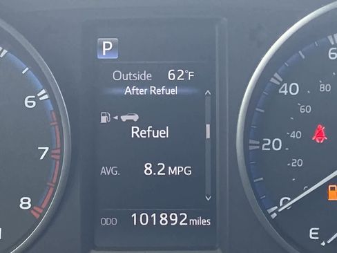 Used 2018 Toyota RAV4 LE w/ All Weather Liner Package image 15