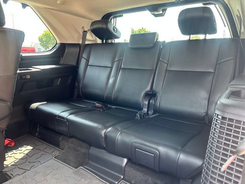 Certified 2023 Toyota Sequoia TRD Pro AWD/4WD image 34