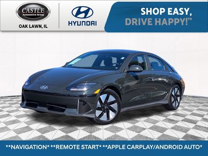 Certified 2023 Hyundai Ioniq 6 SE