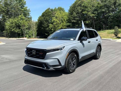 Certified 2026 Honda CR-V TrailSport image 3
