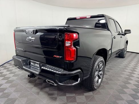 Used 2023 Chevrolet Silverado 1500 RST w/ Z71 Off-Road Package image 5