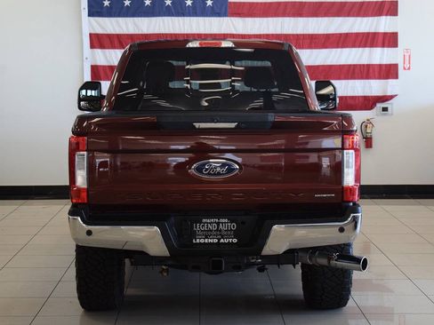Used 2017 Ford F250 Lariat w/ Chrome Package AWD/4WD image 35