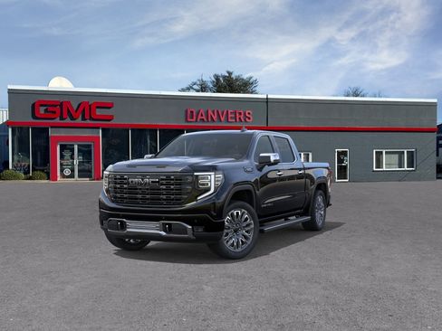 New 2026 GMC Sierra 1500 Denali Ultimate AWD/4WD image 32