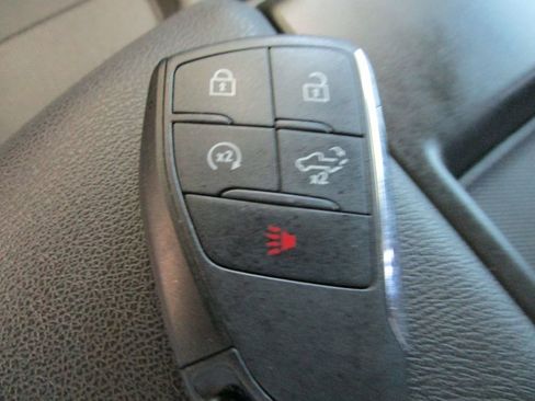 Used 2023 Chevrolet Silverado 1500 Custom Trail Boss w/ LPO, Dark Essentials Package image 45